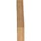 Ekena Millwork 6"W x 30"D x 36"H Merced Rough Sawn Knee Brace, Western Red Cedar BRC06X30X36MRC00RWR - alternate 2